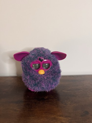 Purple 2012 furby - 2012,