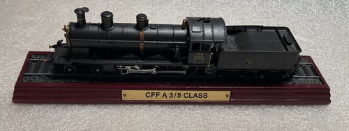 Atlas editions cff 5 - a, 3/5