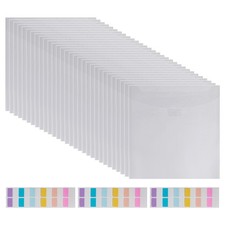 30-Piece Scrapbook  Storage