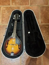 Hartwood Mandolin 8 Gator Case Included Great Condition