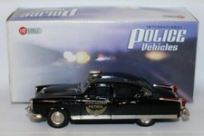 Brooklin Models 1/43 Scale IPV09 - 1954 Kaiser Manhattan - Ohio Highway Patrol