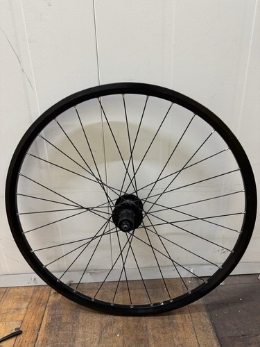 Raleigh rear wheel mach1 - wheel, mx