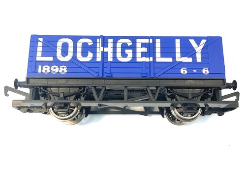 Hornby lochgelly 1898 - hornby,