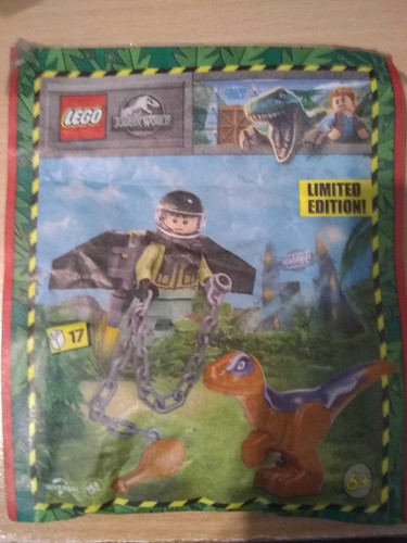 Lego jurassic park - lego:, jet