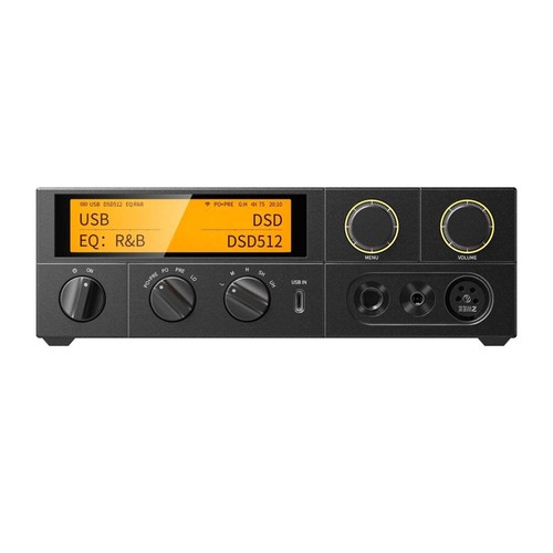 Fiio k17 r2r - dac, and