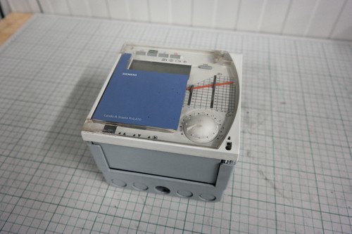 Rvl470 controller regler - rvl470,