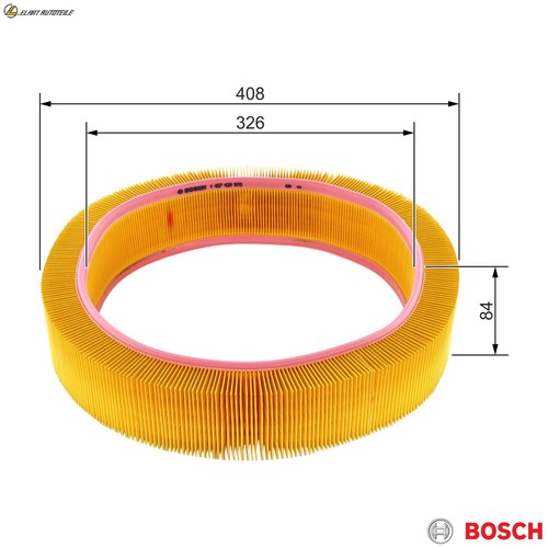 Air filter 457 - air, for