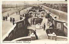 SCARCE OLD POSTCARD -