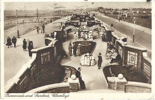 Scarce old postcard - scarce,