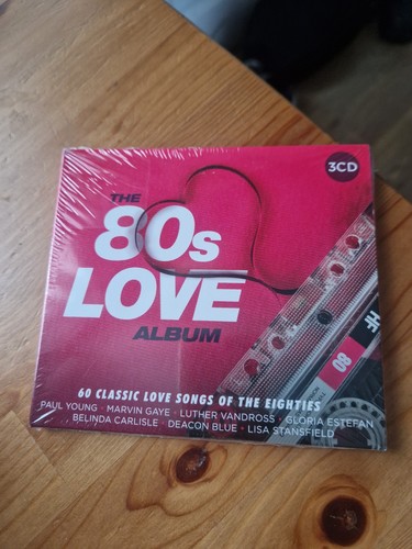The 80s love album - the, 60