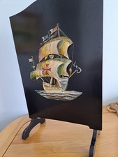 Vintage bas relief - bas,