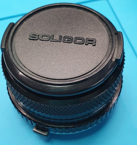 Soligor wide auto - soligor, f/2.8