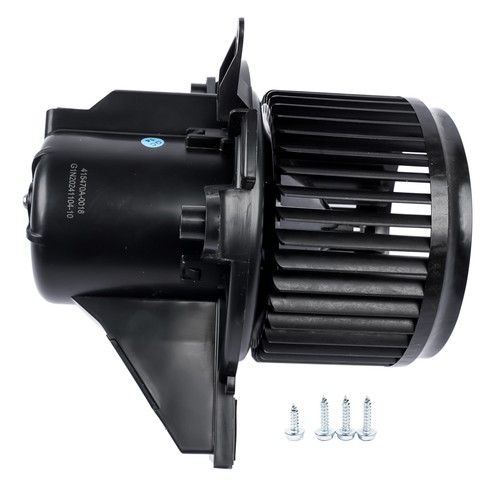 Heater blower motor - blower, fan