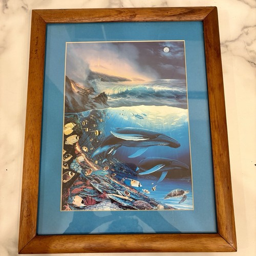 Wyland garcia two - garcia, worlds
