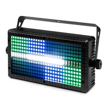 BeamZ BS336 LED Stage Blinder + Strobe Combi Light - RGB Wash Effect
