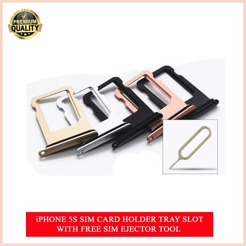 Iphone sim card holder - holder, tray