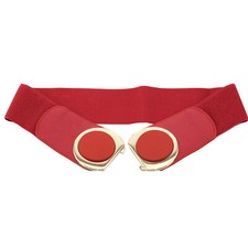 Ladies Wide Elastic Waist