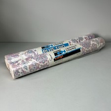 Vintage Crown Vinyl Floral