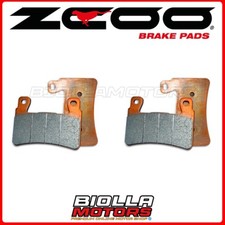 ZCOO BRAKE PAD KIT Honda VTR SP1 1000 2001 FRONT [EX] - 2x N004-EX - 2