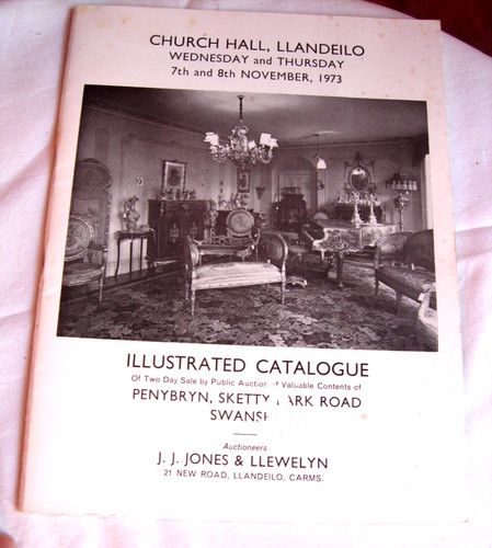 Public auction church hall - auction,