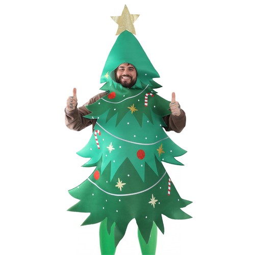 Adults christmas tree fancy - adults,