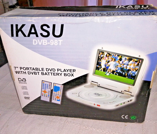 Ikasu dvb 98t inch - tv, dvb-98t