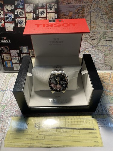 Vintage tissot prs 516 valjoux - vintage,