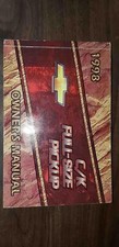 Owners Manual CHEVY PICKUP