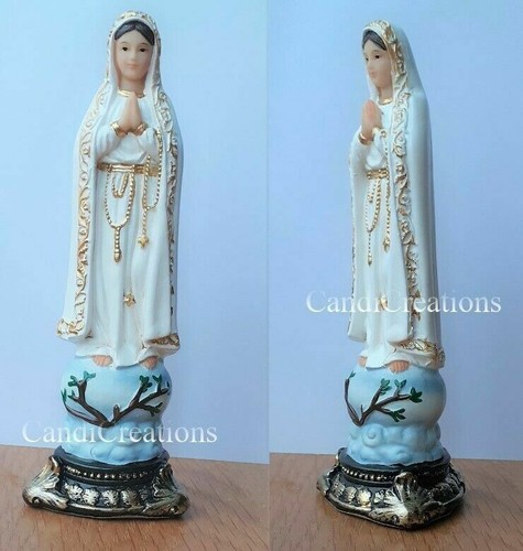 Our lady fatima statue - our,