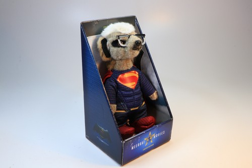 Meerkat movies sergei - meerkat, as