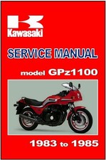 KAWASAKI Supplement Manual