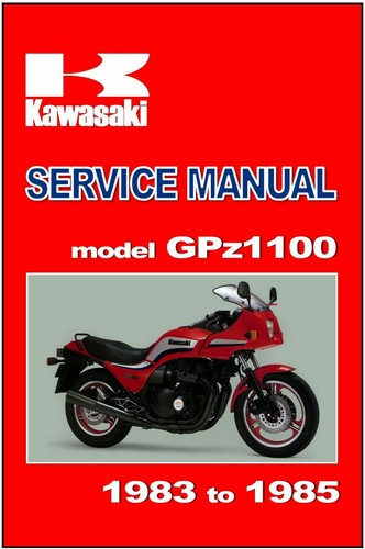 Kawasaki supplement manual - supplement,