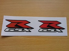 Suzuki GSXR Stickers Motorbike
