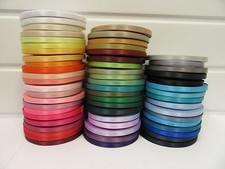 7mm Satin Ribbon 2 metres or