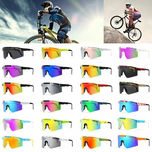 Polarized sports sunglasses - sports,
