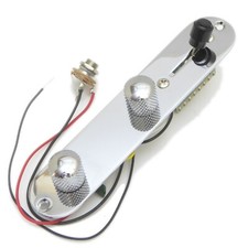 Telecaster Style Control Plate