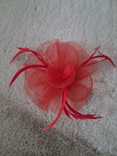 Coral red ladies - red,