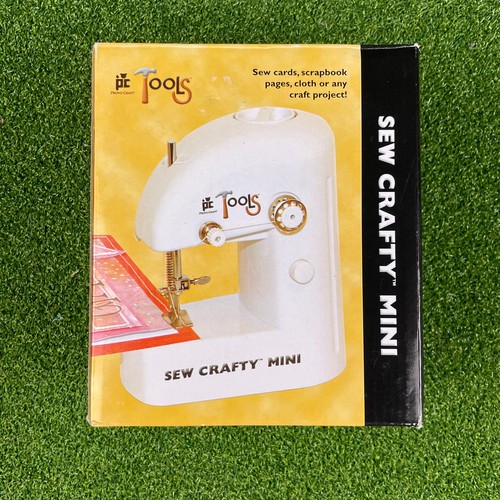 Sew crafty mini - crafty, sewing
