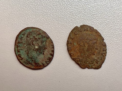 Genuine ancient roman - genuine,