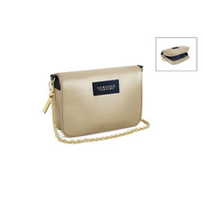 Versace Parfums Gold Clutch