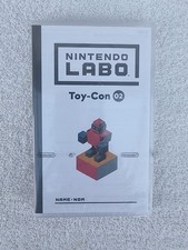 Nintendo Switch Labo Toy Con