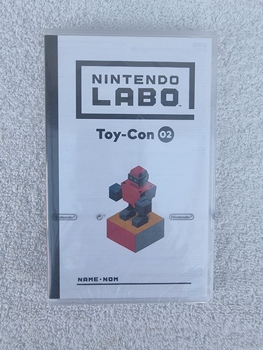 Nintendo switch labo - switch,