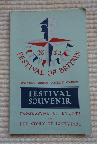 1951 festival britain - festival, of