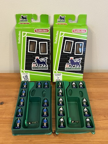 Subbuteo tottenham hotspur - hotspur, &