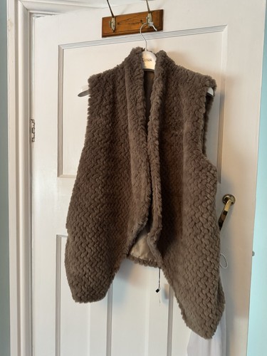 Size faux fur - faux, body