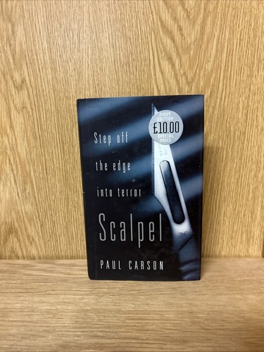 Scalpel carson paul - scalpel,, (4795)