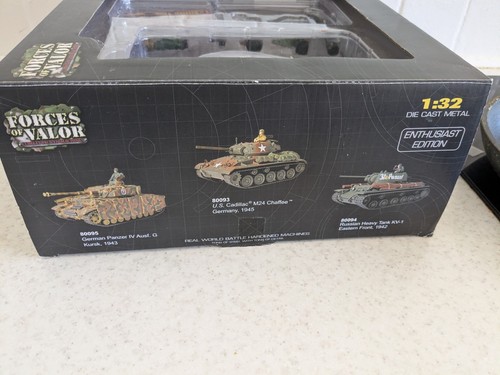 Forces valour s cadillac - forces,
