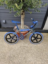Raleigh Burner Gs Mk1 Old School Bmx