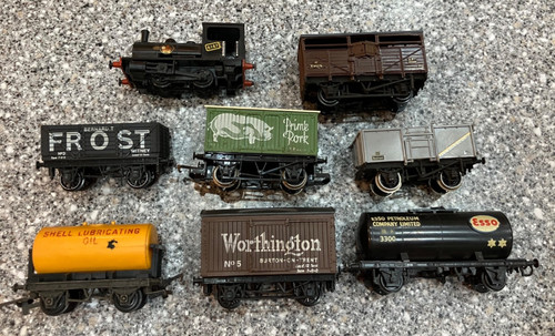 Gauge train plus - oo,