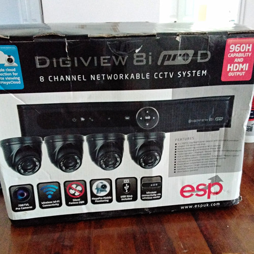 Esp digiview pro - esp,